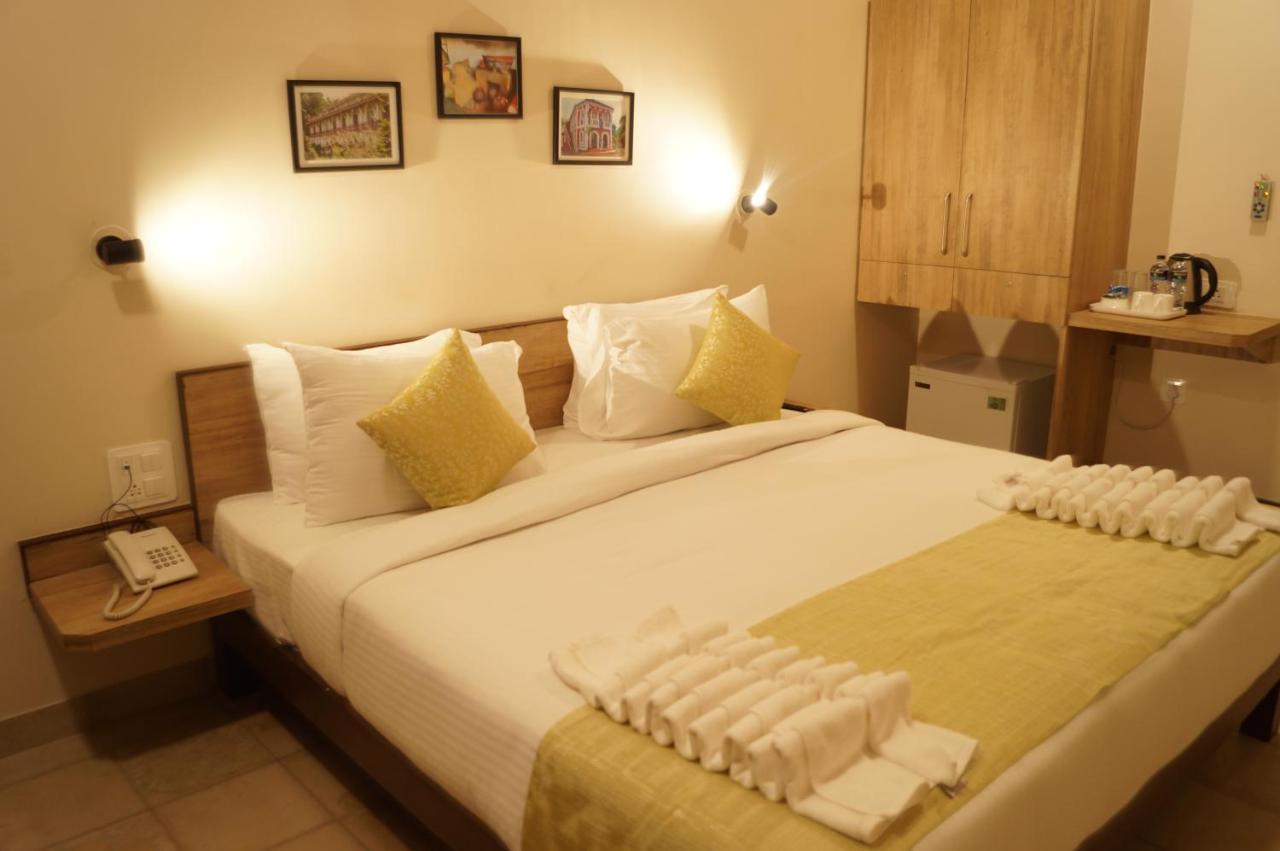Sharayu One Hotel Mapusa Exterior foto