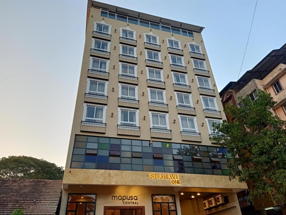 Sharayu One Hotel Mapusa Exterior foto